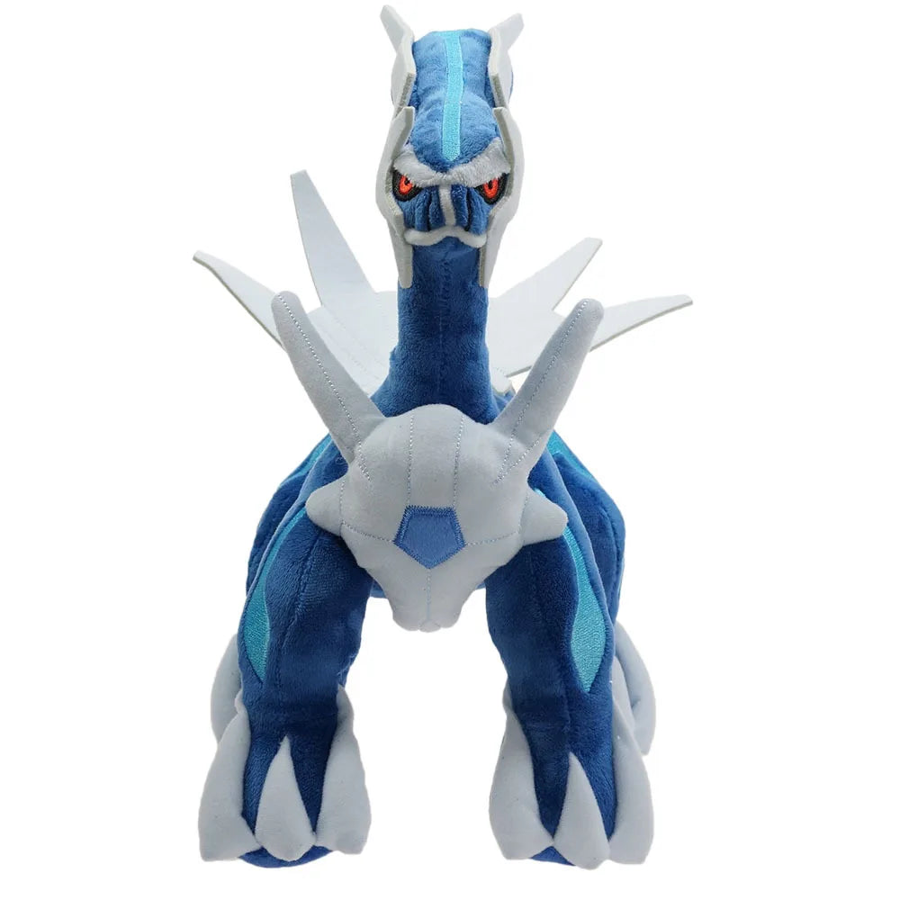 Peluche Dialga - Pokémon Légendaire (30 cm)