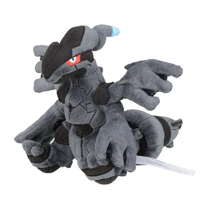 Zekrom Legendäres Pokemon Stofftier (ca. 14cm)