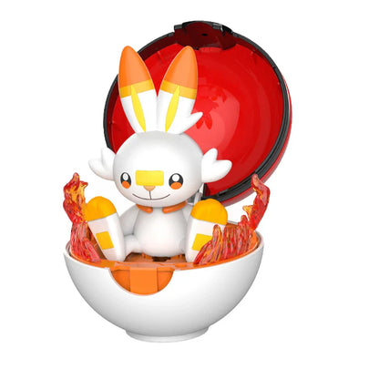 Figurines Pokémon dans Pokéball - 12 choix emblématiques