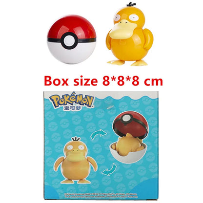 Pokemon Figuren mit Poke Ball kaufen