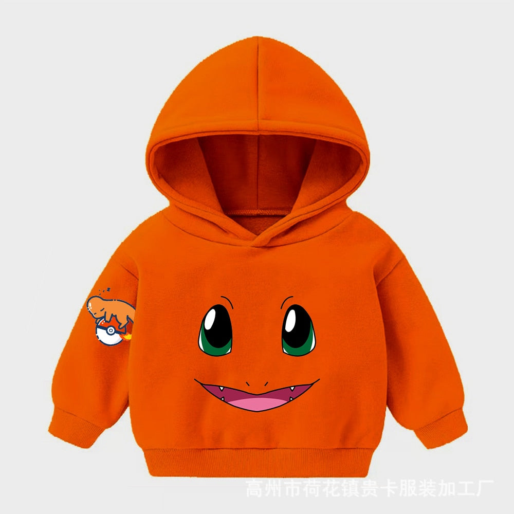 Pokémon Kapuzensweatshirt kaufen