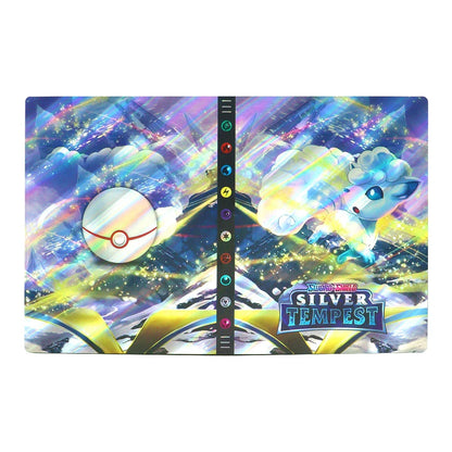 Pokemon Sammel Album im 3D Shiny Look für 432 Karten kaufen