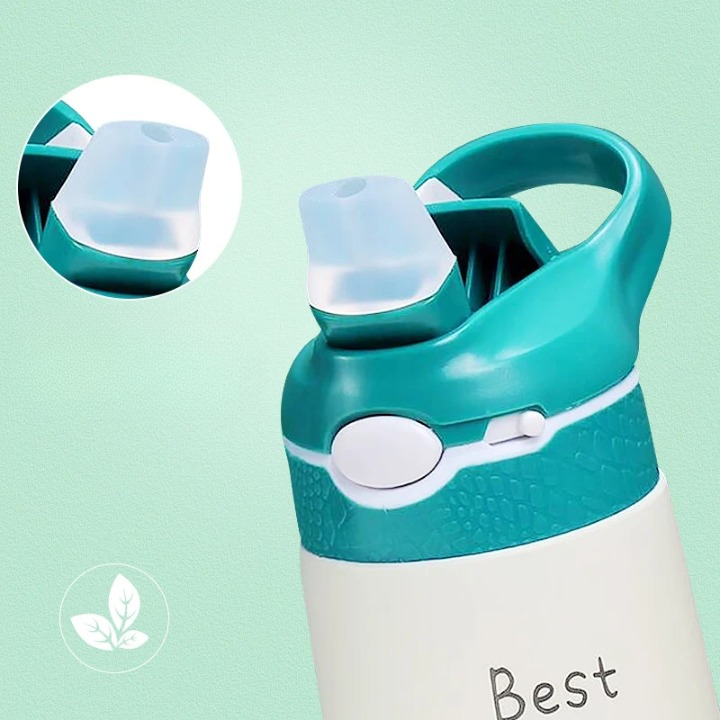 Gourde Enfant Thermos – Hydratation Fun et Pratique pour les Petits Explorateurs