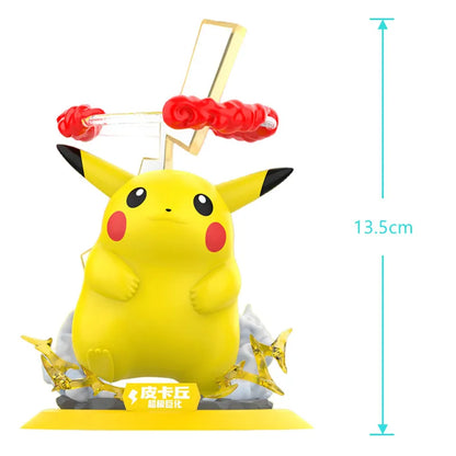 Figurine Collector Dynamax Pikachu ou Gengar