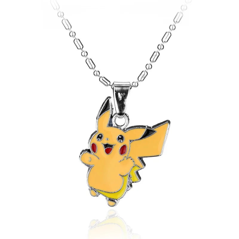 Pokemon, Pikachu Halsketten in vielen Motiven kaufen