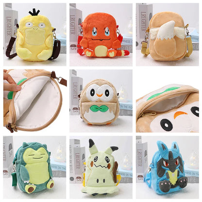 Sacs et Rucksacks en Peluche Pokémon Magiques