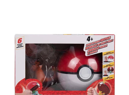 Pokemon Pokeball Überraschungsangriff Spielzeug Set kaufen