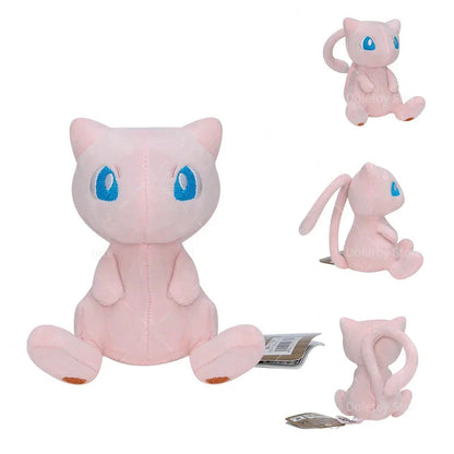 Porte-clés en peluche Flauschige Pokémon - Multimotiv