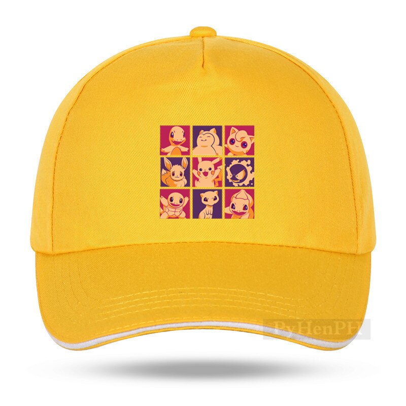 Pokémon Unisex Basecap kaufen