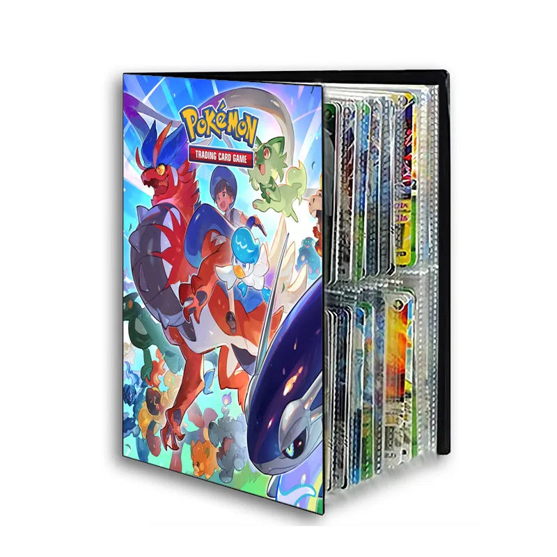 Pokemon Sammelalbum für 240 Stk. Pokemon Karten kaufen