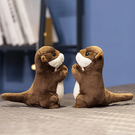 Doudou Loutre Prix PelucheGéante® - Compagnon Doux et Réconfortant