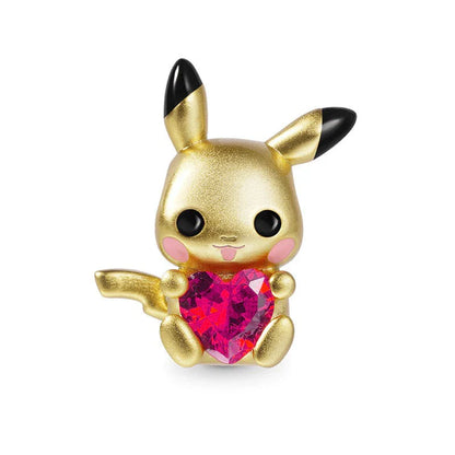 Charm Anhänger Pikachu – Personnalisez votre style Pokémon !