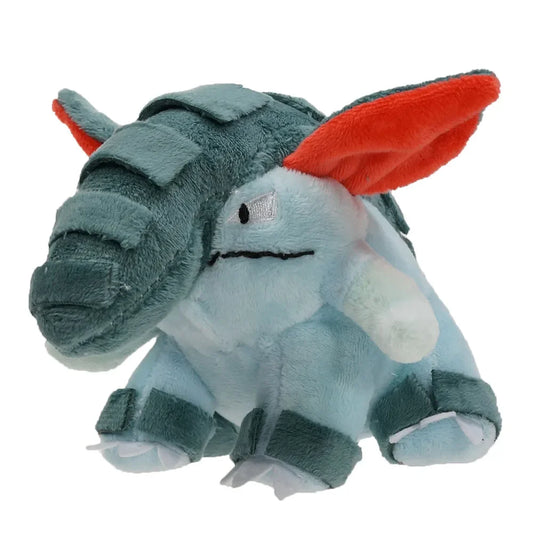 Peluche Pokémon Donphan 15 cm - Compagnon Doux et Câlin