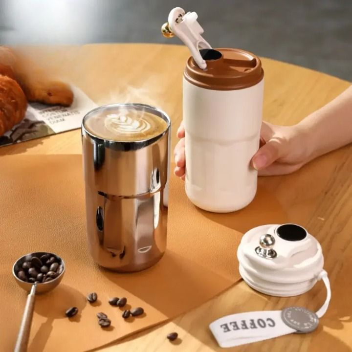 Gourde Thermos Élite pour Café et Thé