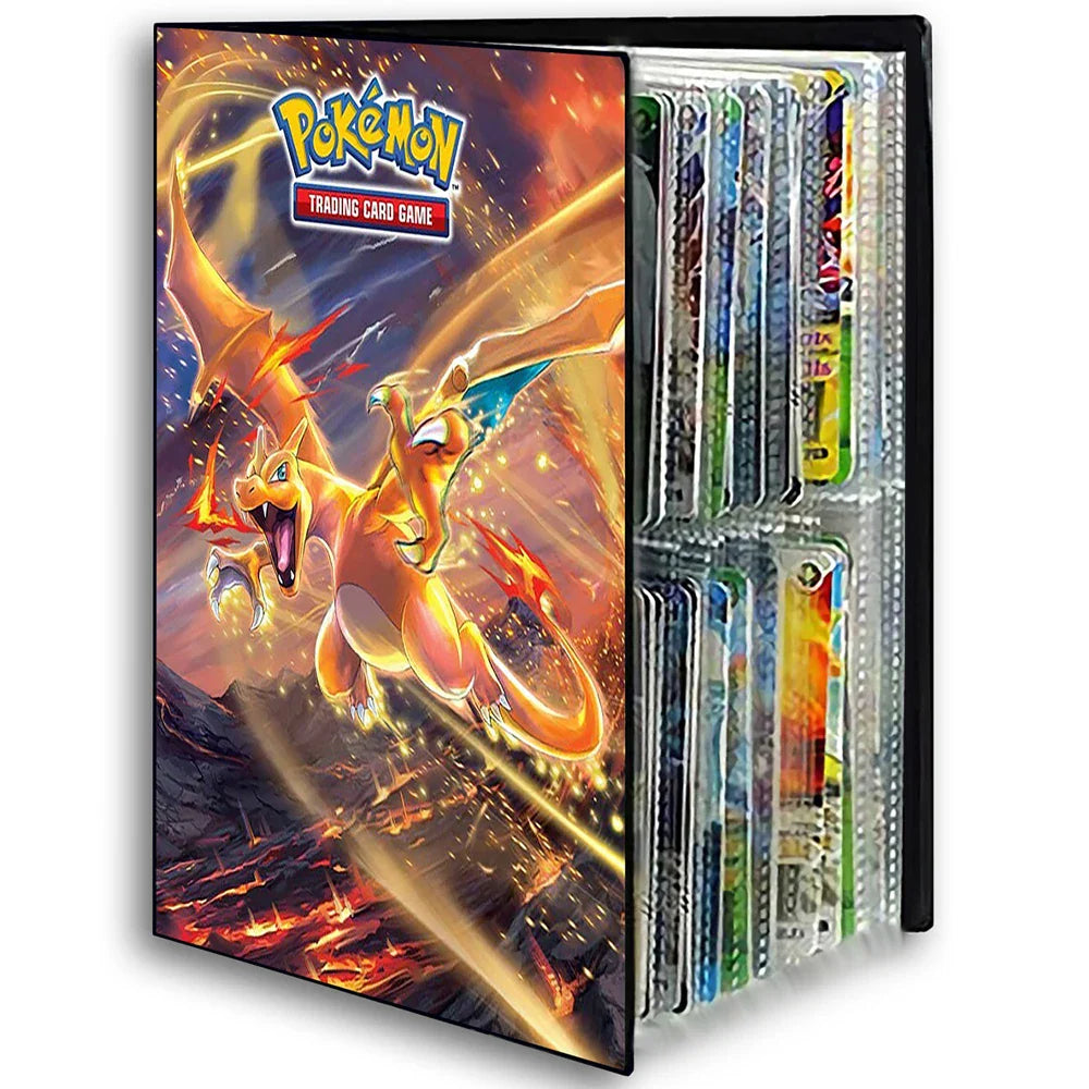 Pokemon Sammelalbum für 240 Stk. Pokemon Karten kaufen