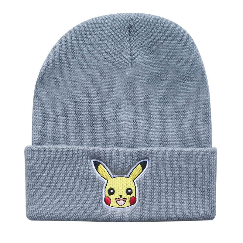 Unisex Pokémon Wollmütze in vielen Motiven kaufen