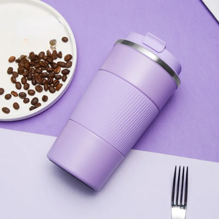 Gourde Isotherme Thermos 50 Cl - Élégance et Performance en Violet