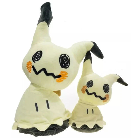 Mimigma Mimikyu Plüsch Pokemon (ca. 24cm, ca 38cm oder mit Anhänger)