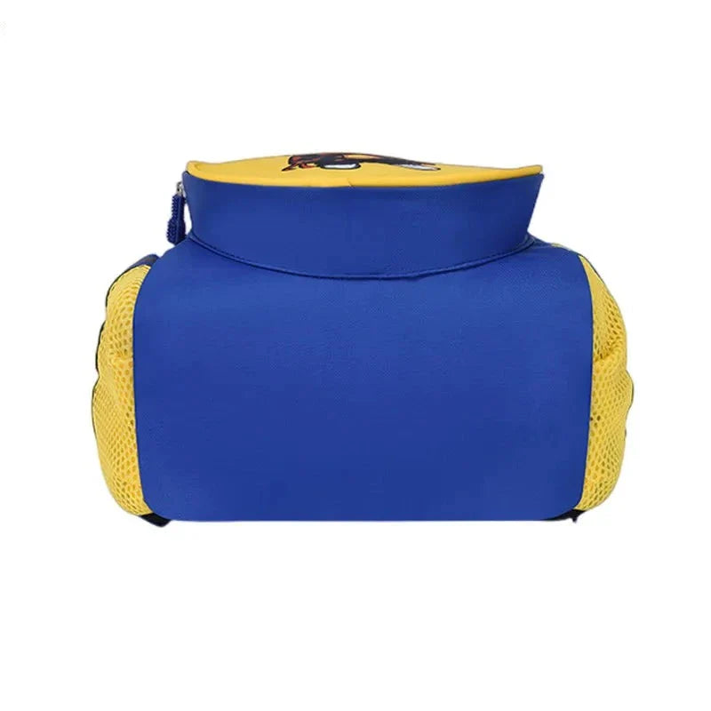 Sac à dos Pikachu bleu et jaune pour enfants