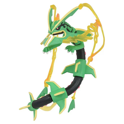 Mega Rayquaza Pokemon Figur