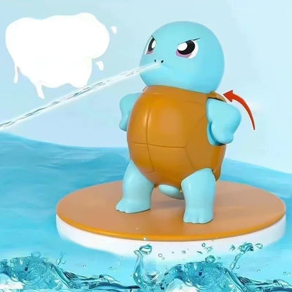 Pistolet à eau Pokémon Schiggy