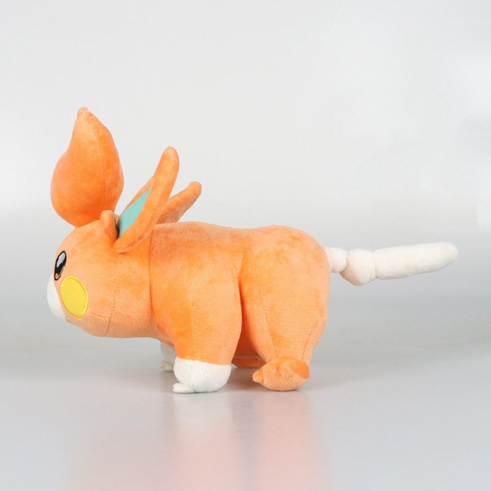 Peluche Pamo Pokémon - Électrique, 20 cm