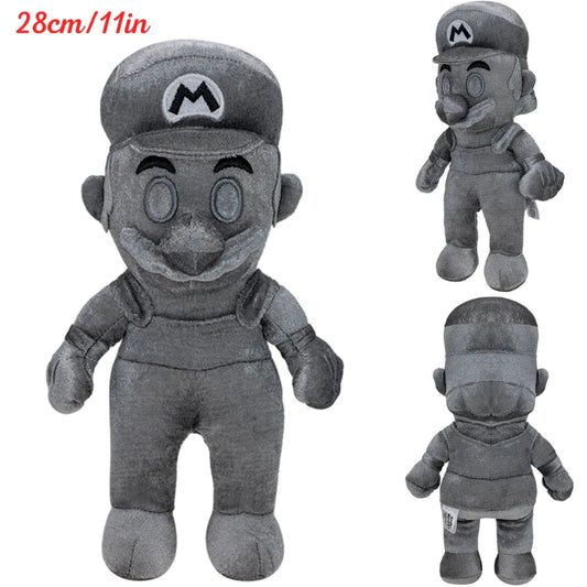 Peluche Mario Métal