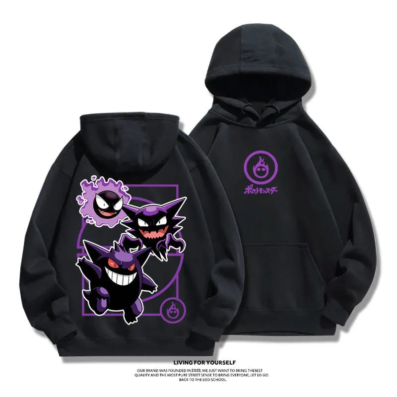 Pokemon Hoodie in vielen Motiven kaufen