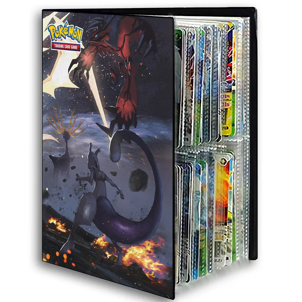 Pokemon Sammelalbum für 240 Stk. Pokemon Karten kaufen