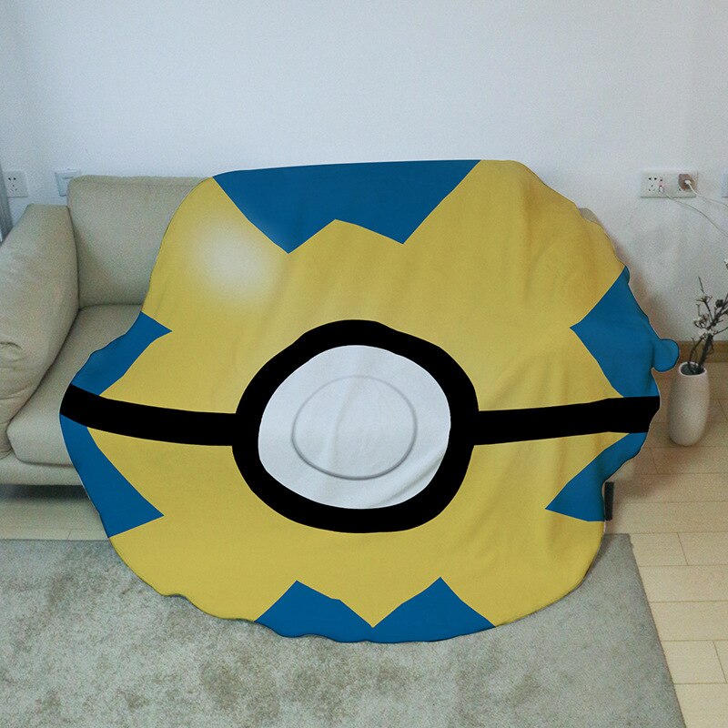 Pokémon Pokéball Flanell-Decke, 150 cm kaufen