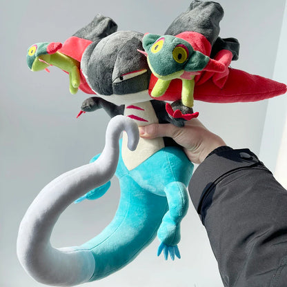 Peluche Katapuldra Dragapult 45 cm – Compagnon Pokémon Idéal