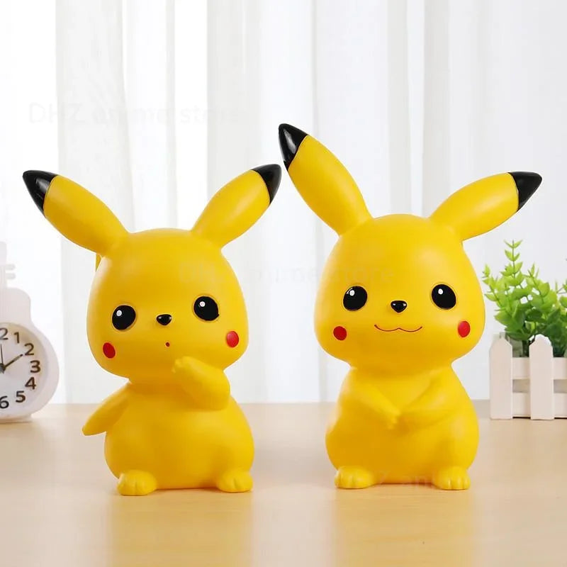 Tirelire Pikachu Mignonne pour Épargner avec Joie