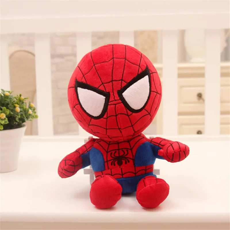 Grosse Peluche Spiderman 30 cm