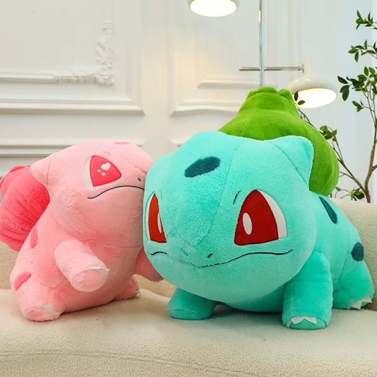 Peluche XXL Bisasam Bulbasaur - 30, 45 et 60 cm