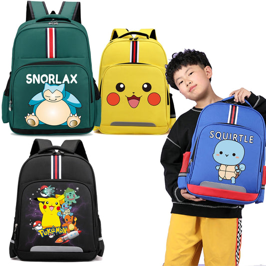 Sac à dos Pokémon pour petits aventuriers