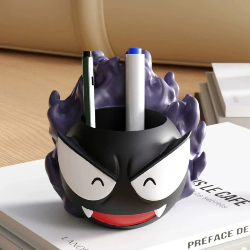 Porte-stylo Pokémon Nebulak (Gastly)