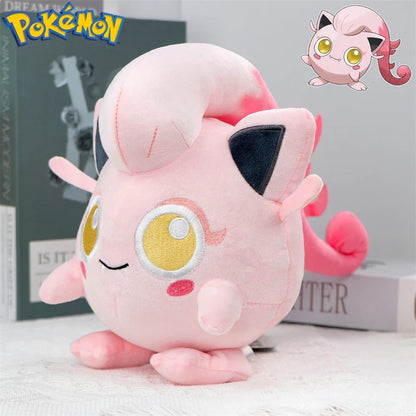 Peluches Pokémon Adorables - Multiples Designs À Collectionner