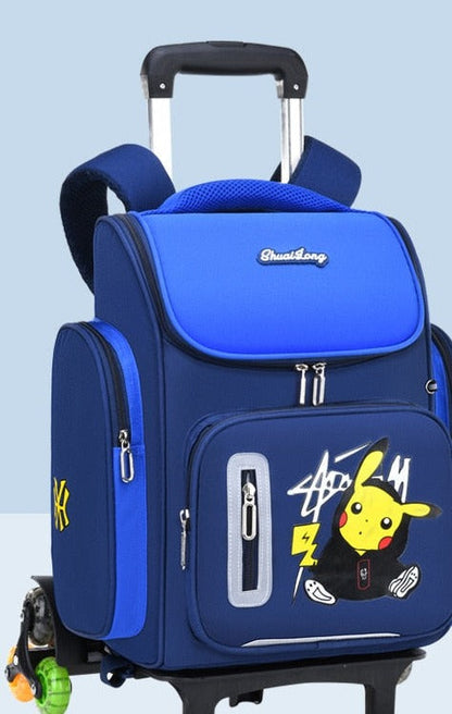 Pokémon 2in1 Rucksack-Trolley kaufen