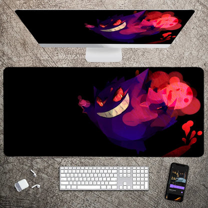 Tapis de Souris XXL Pokemon Gengar - Performance et Esthétique