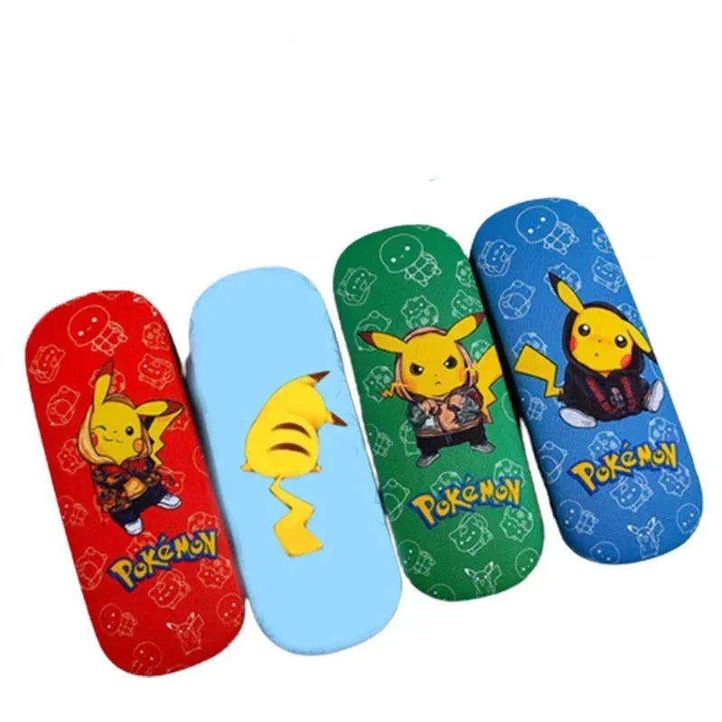 Étui à Lunettes Pikachu - Protection Élégante pour Fans de Pokémon