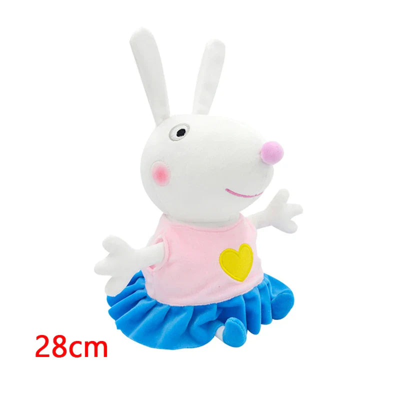 Peluche Peppa Pig XXL - Douceur et Câlins Inoubliables