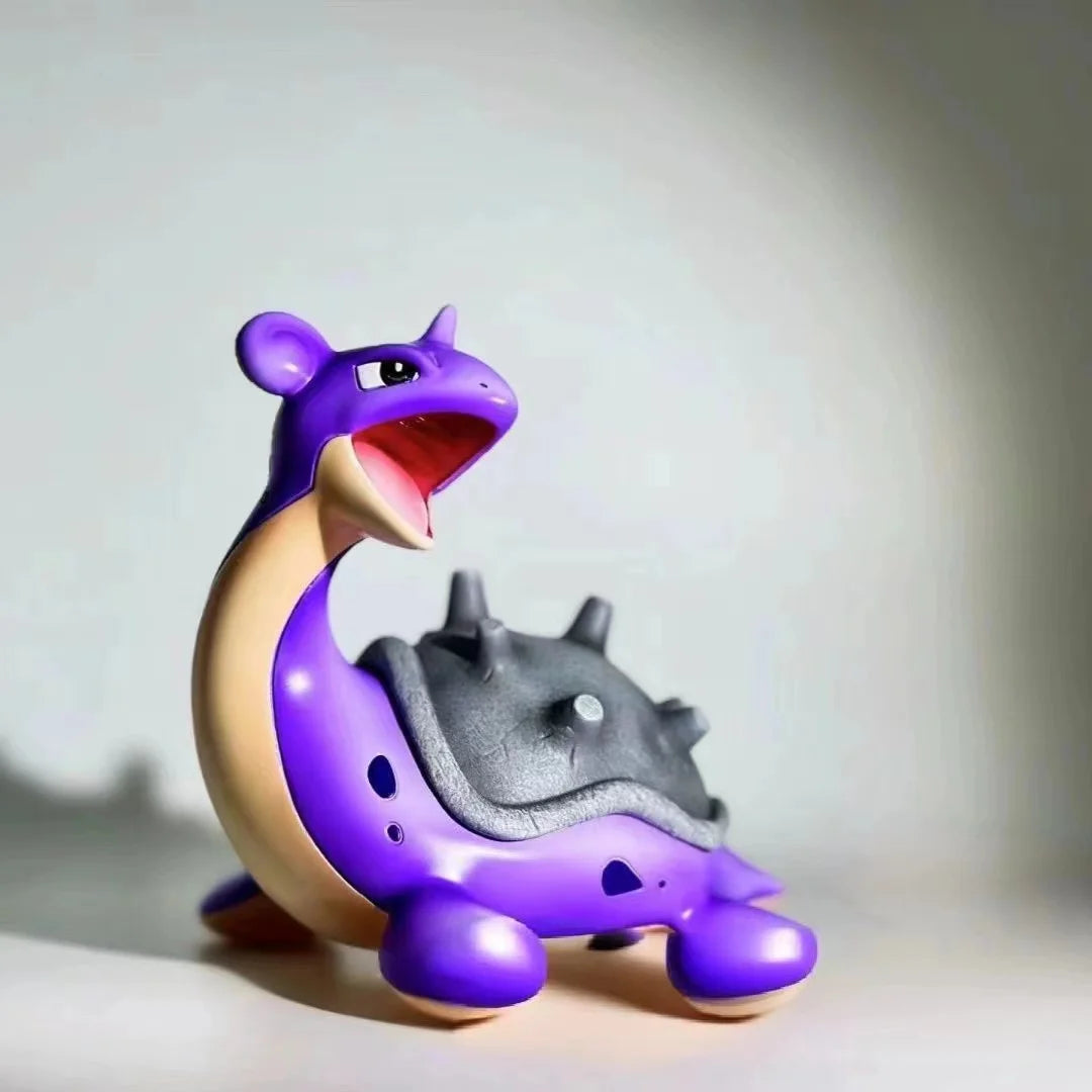 Figurine Lapras Pokémon Colorée - 10 cm