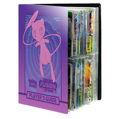 Pokemon Sammelalbum für 240 Stk. Pokemon Karten kaufen