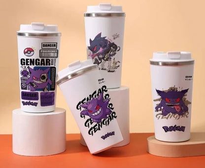 Gobelet Thermos Gengar - 500ml