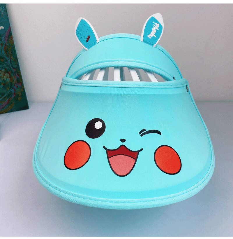 Pokémon Pikachu Visor Cap für Kinder kaufen