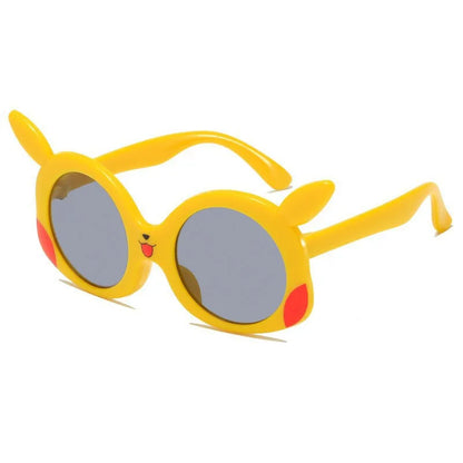 Lunettes de soleil Pikachu pour enfants - Amusement garanti !