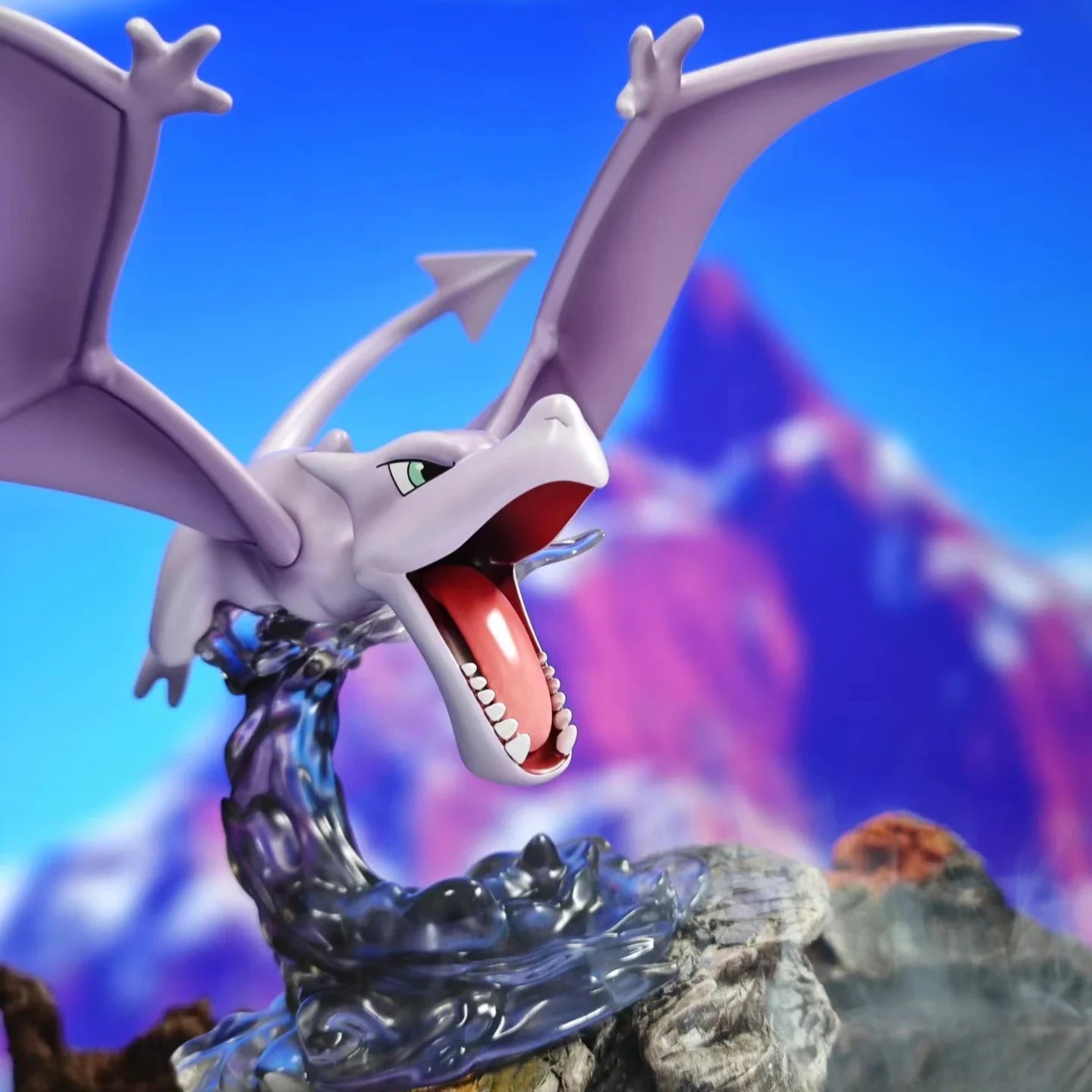 Figurine Aerodactyl Pokémon - 16 cm