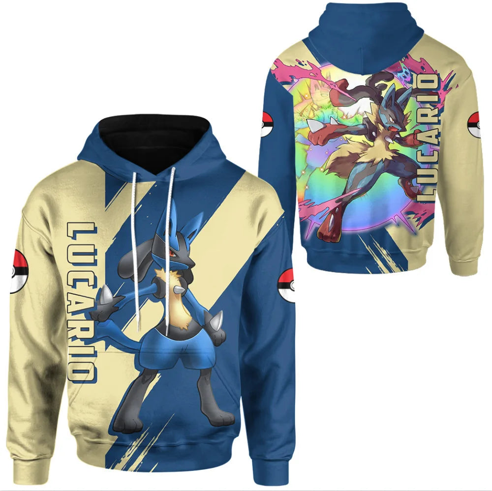 Gengar, Mewtu, Bisasam oder Greninja Hoodie kaufen