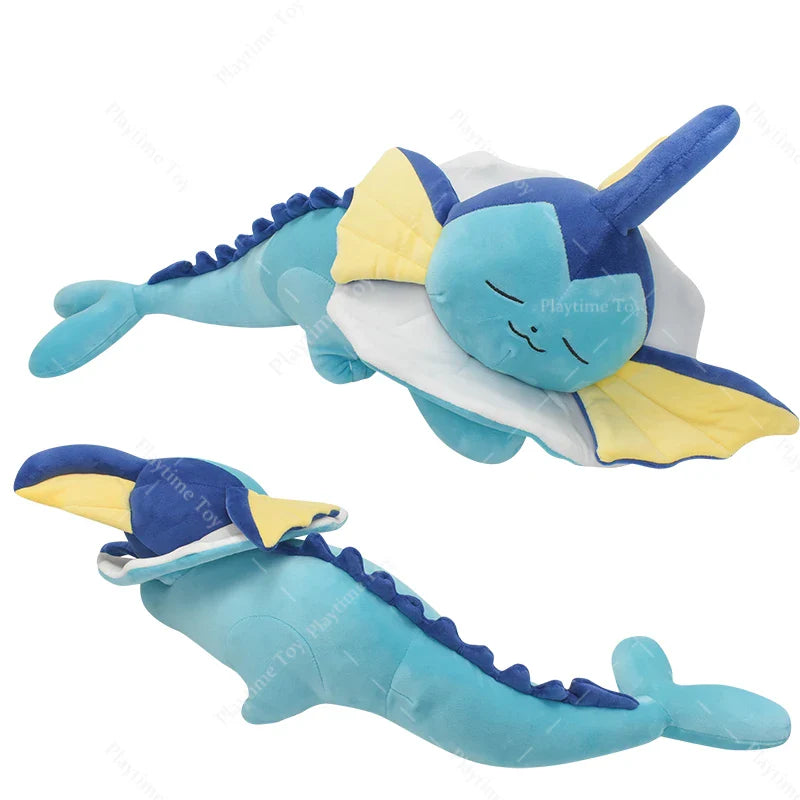 Peluches Aquana Vaporeon Douceur 65 cm