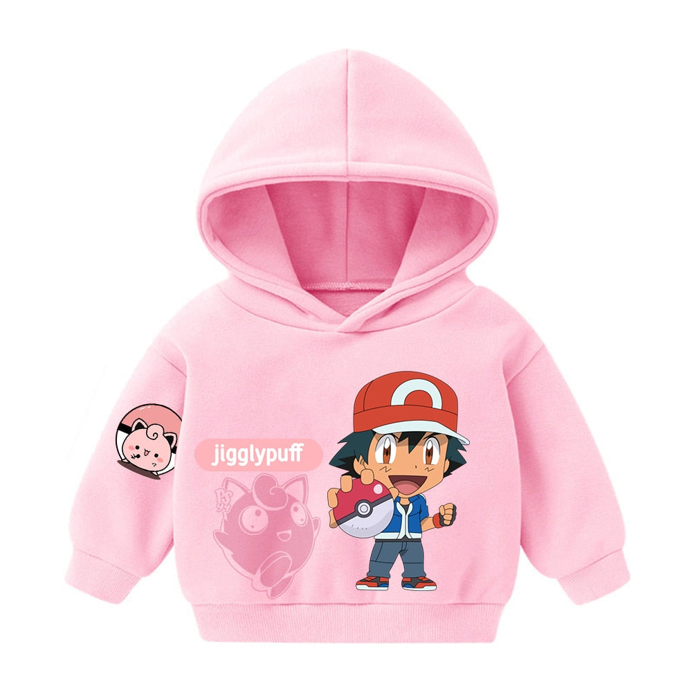 Pokémon Kapuzensweatshirt kaufen